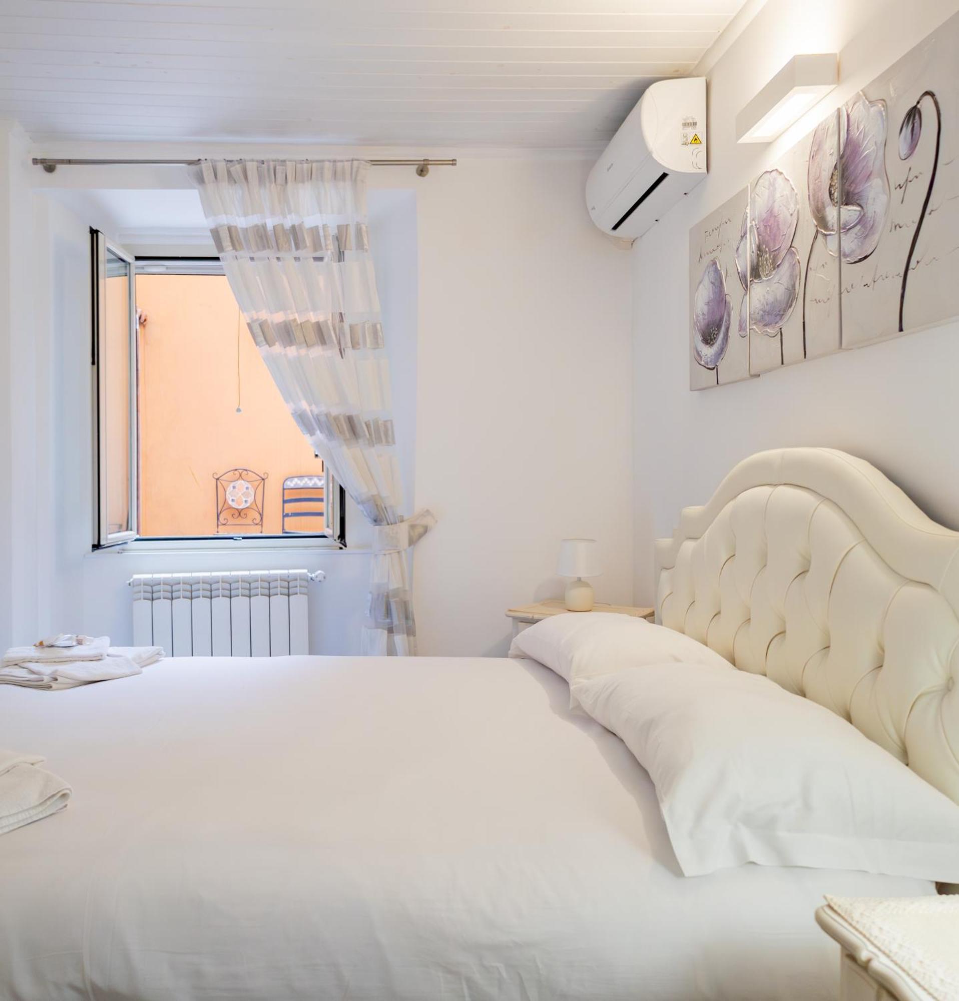 Appartement Il Rifugio Del Sampietrino à Rome Extérieur photo